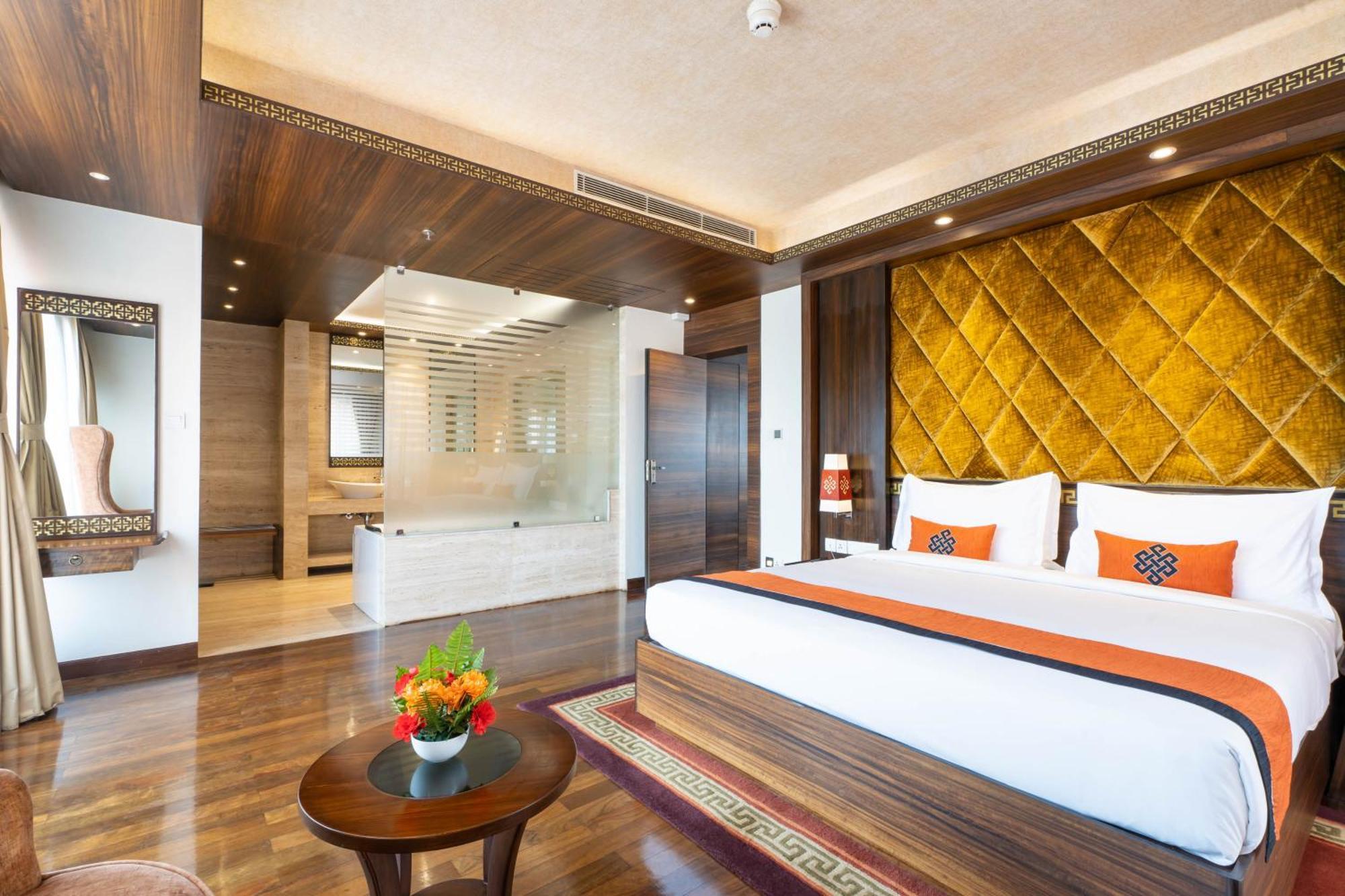 Ramada By Wyndham Kathmandu Dhumbarahi Hotel Exterior photo