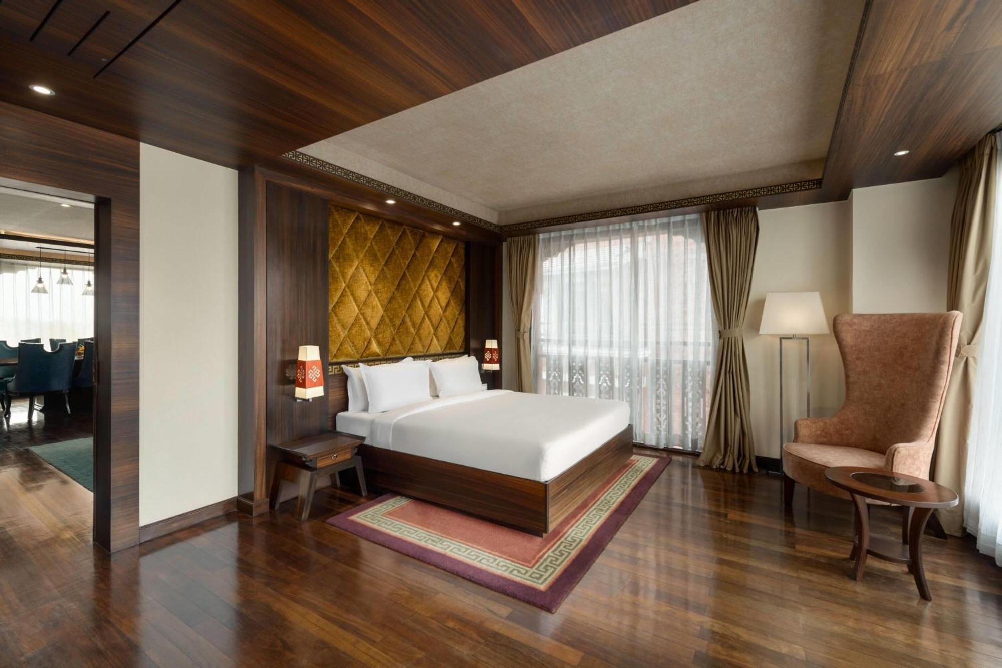 Ramada By Wyndham Kathmandu Dhumbarahi Hotel Exterior photo
