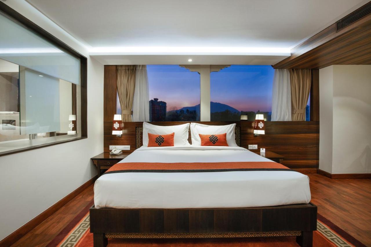 Ramada By Wyndham Kathmandu Dhumbarahi Hotel Exterior photo